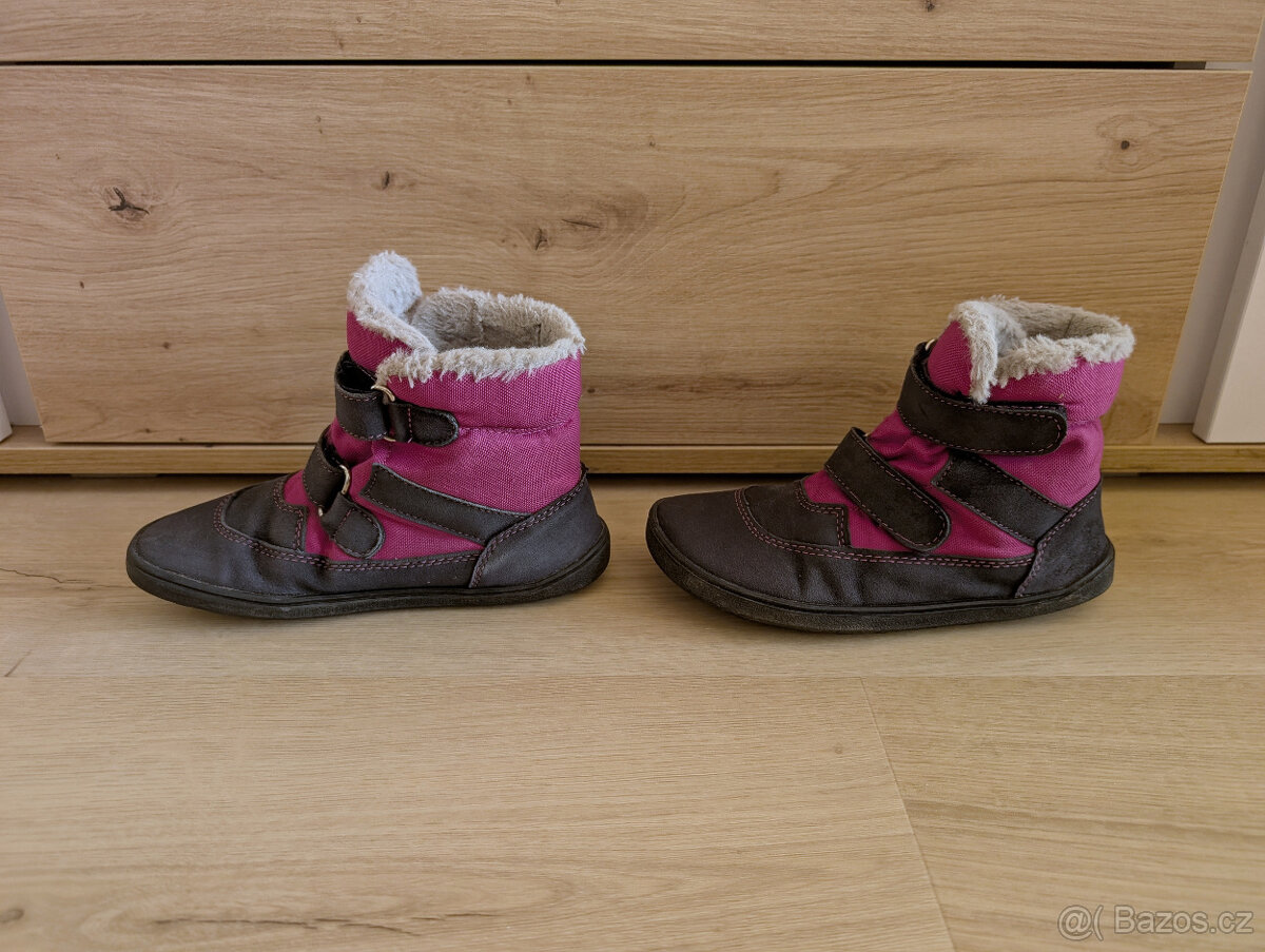 Zimní boty EF vel. 32 - 3