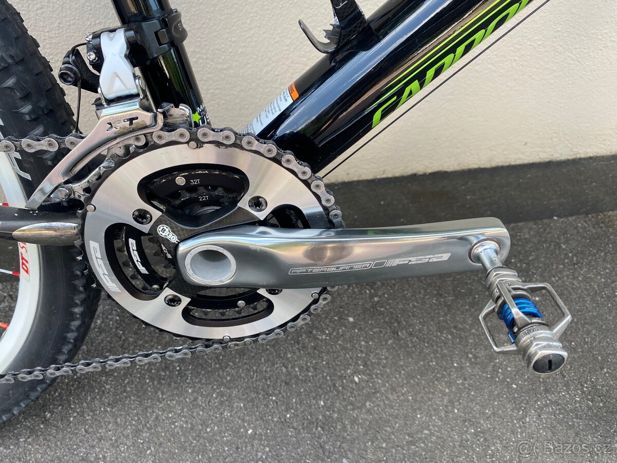 Cannondale scalpel Fully XTR - 3