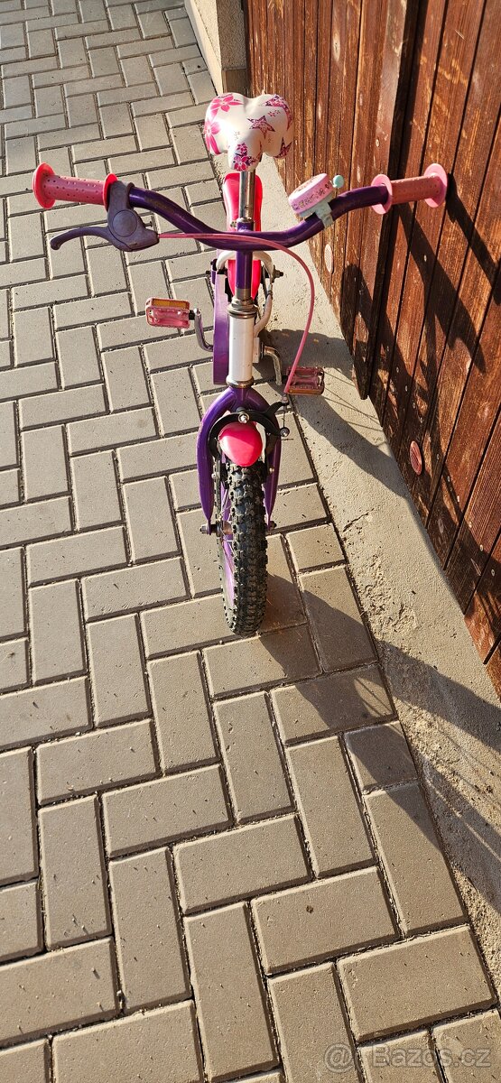 Dětské kolo 14" - 3