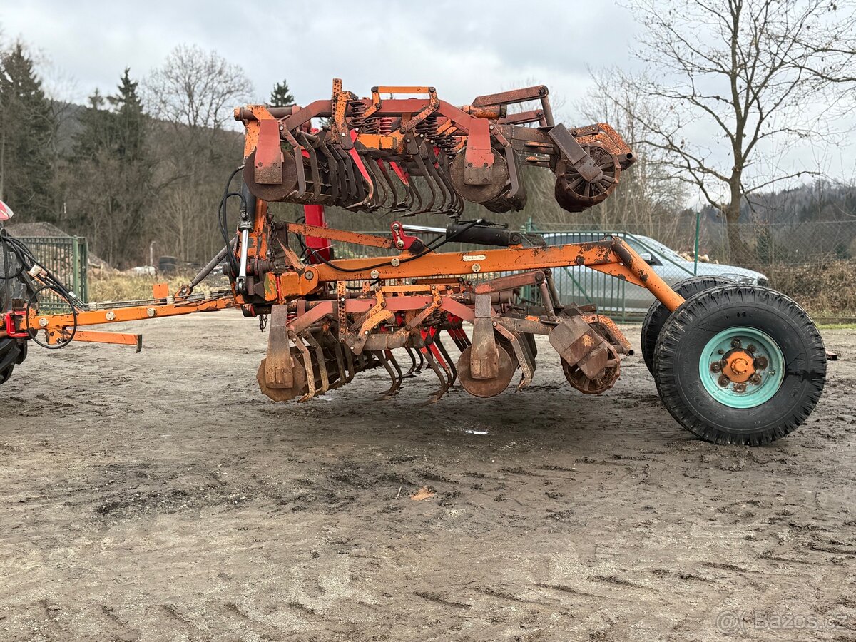 Kompaktor Saturn Opall agri 6m - 3