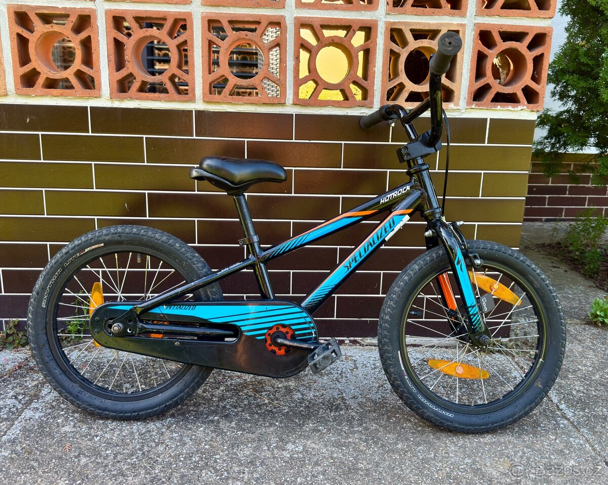 Dětské kolo Specialized Hotrock 16 - 3