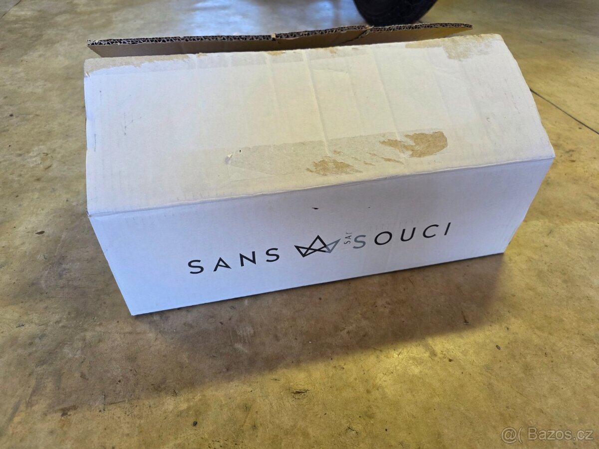 Sklíčka do lustru SANS SOUCI - 3