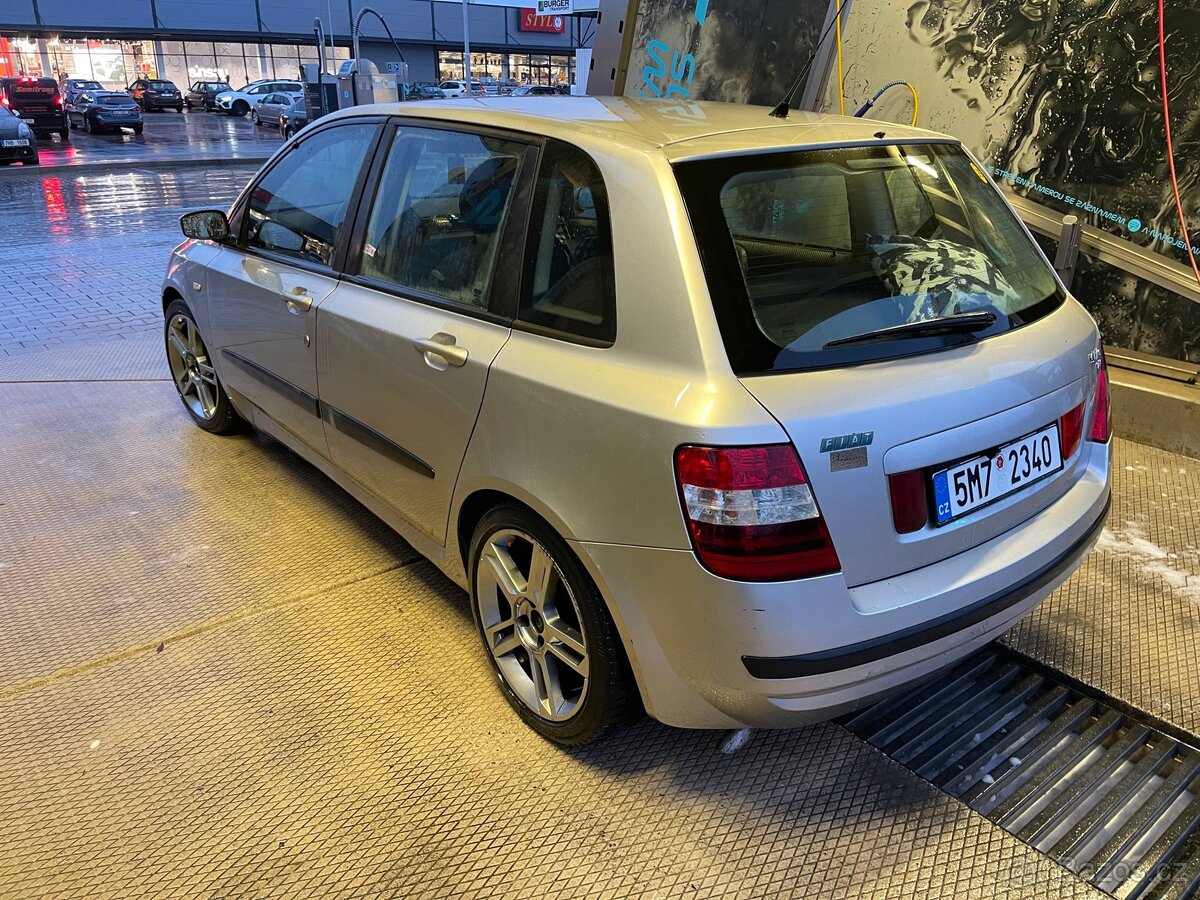 Fiat Stilo 1.6 LPG benzin NOVA STK do 03.2028 - 3