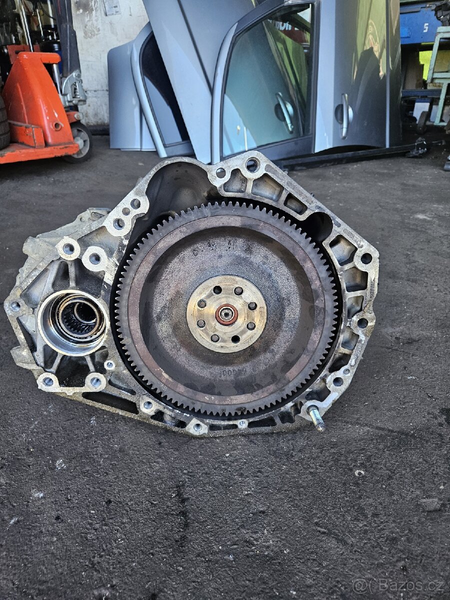 Suzuki sx4 1.6i převodovka 4x4 - 3