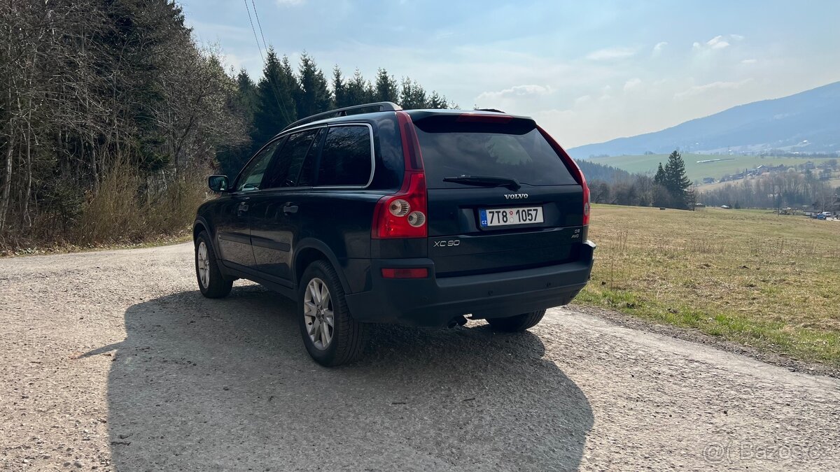 Volvo XC90 7 míst - 3