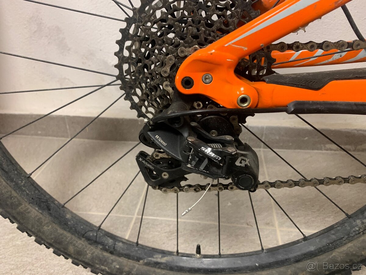 Specialized enduro - 3