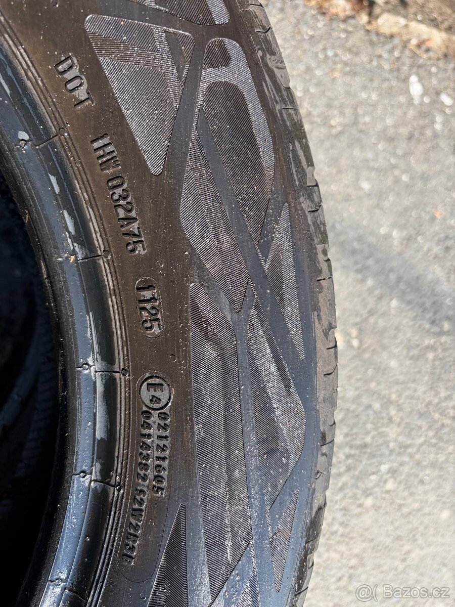 Letní pneu Continental 225/60 R17 99Y - 3