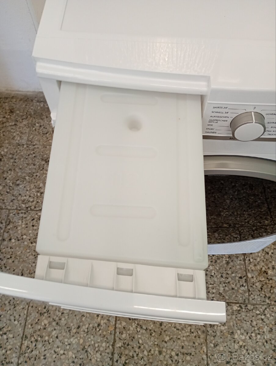 Sušička prádla s tepelným čerpadlem Sharp - 3