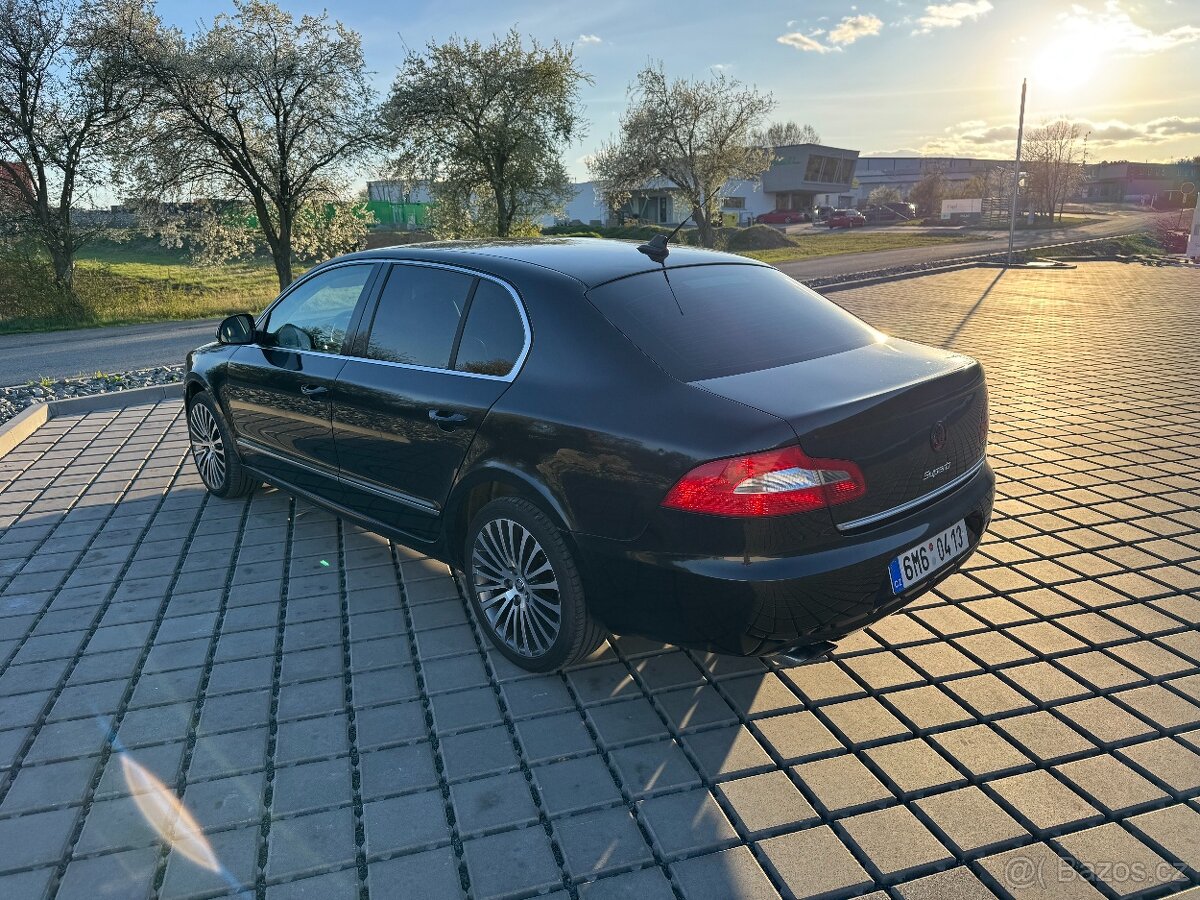 Superb tdi 125kw - 3