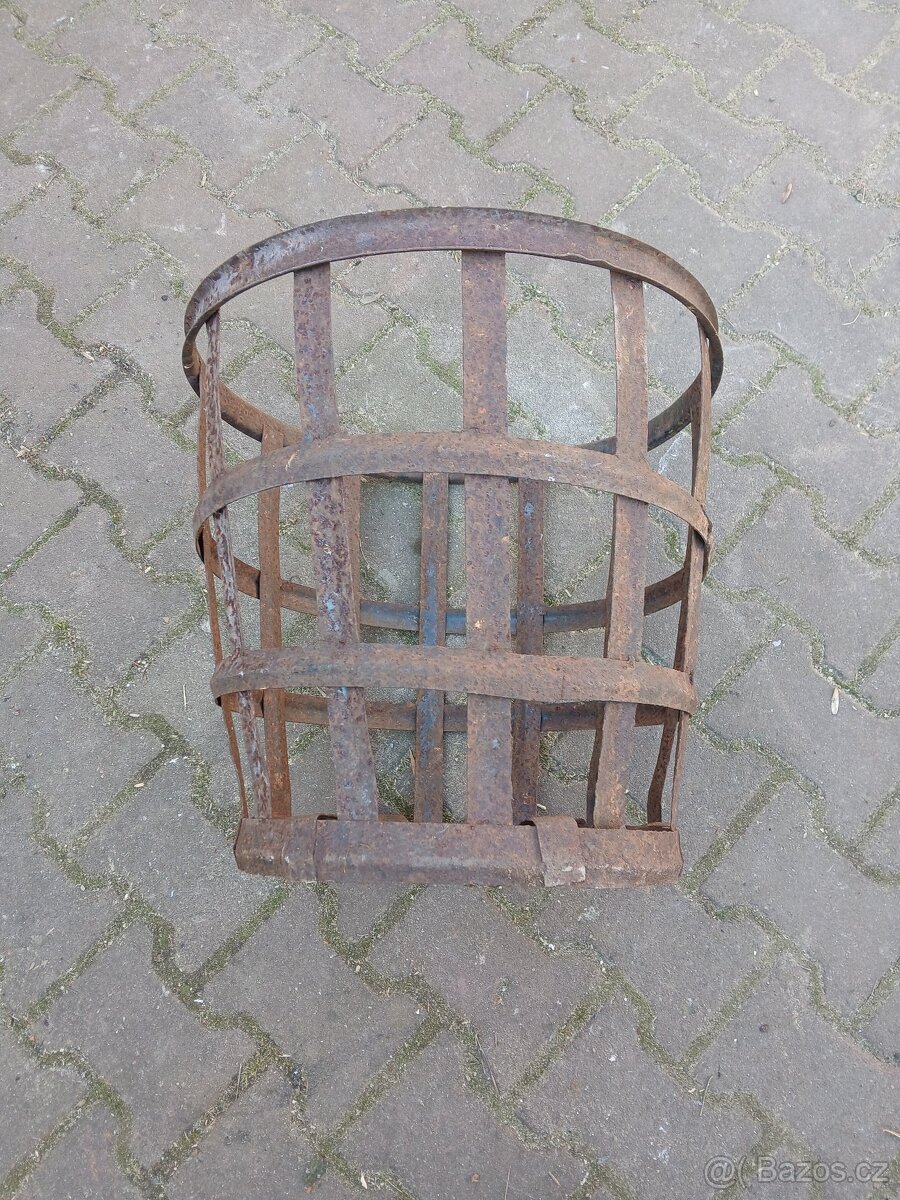 Koš na demižon - 3