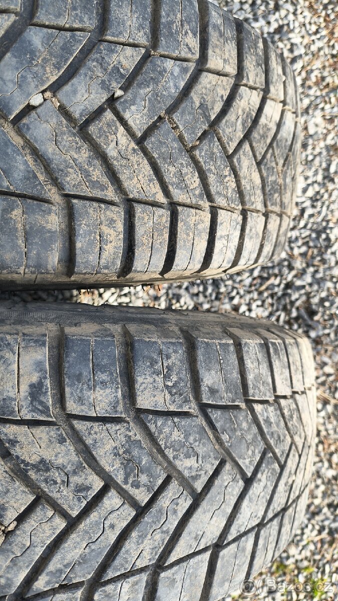 195/75 R16C Celoročky Michelin - 3