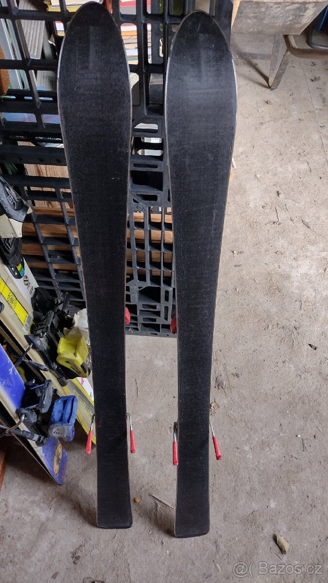 Dětské lyže Salomon 101 - 3