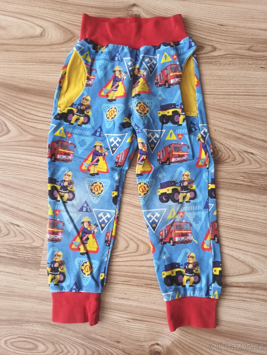 Chlapecké tepláky a kalhoty - 3