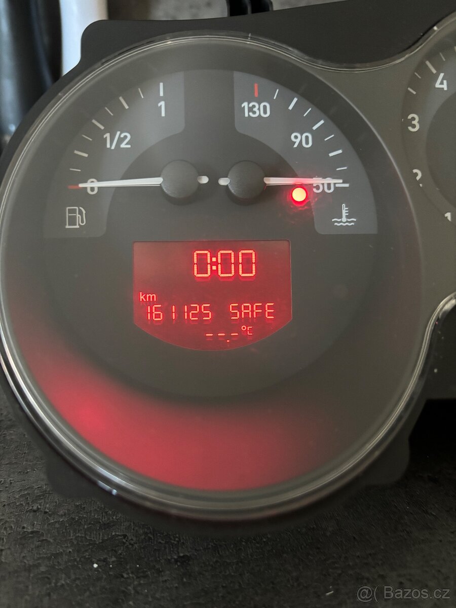 Budíky Seat Leon - 3