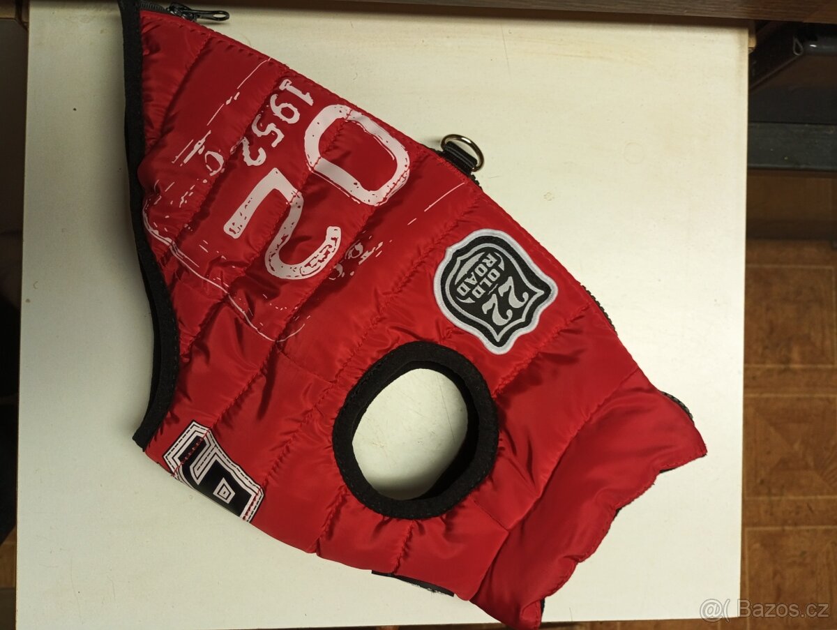 Nový zimní obleček pro psa - 3