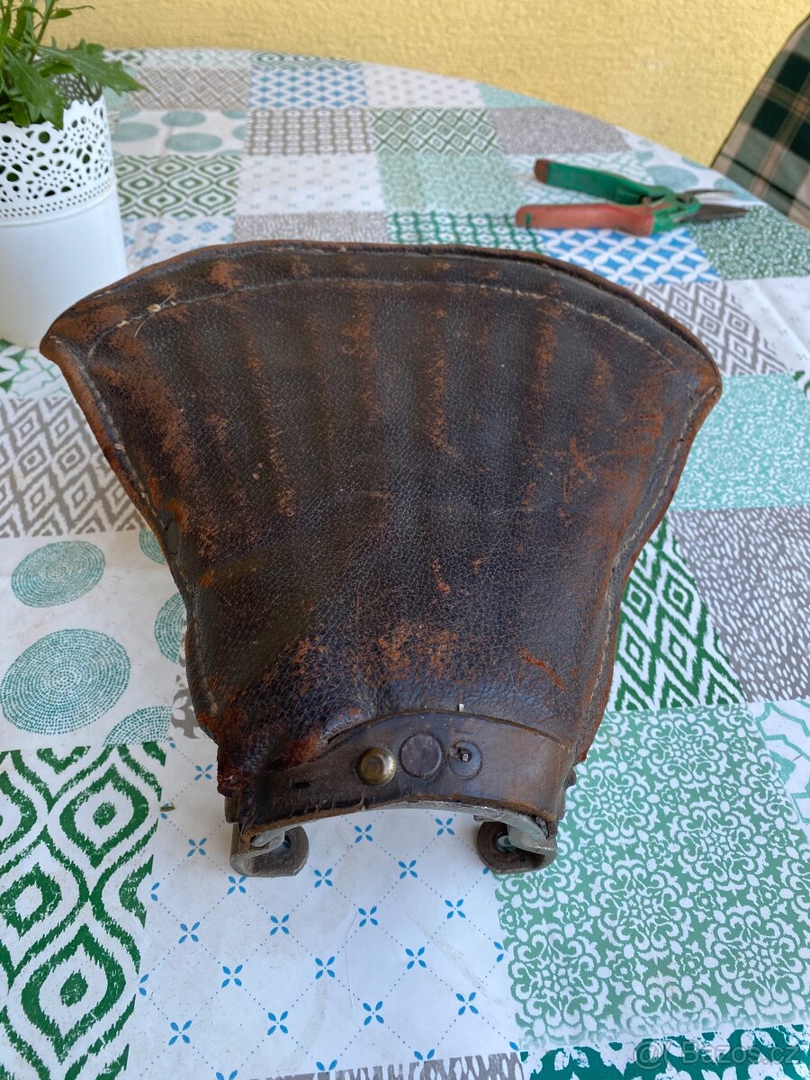 Tandem Jawa Spec sv ohv sedlo - Předválka - 3