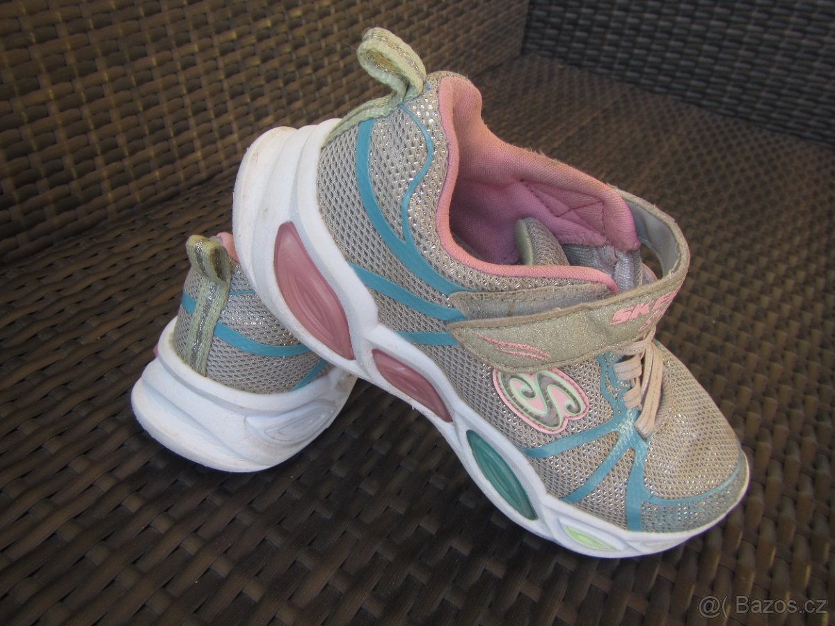 tenisky Skechers, 29-bliká - 3
