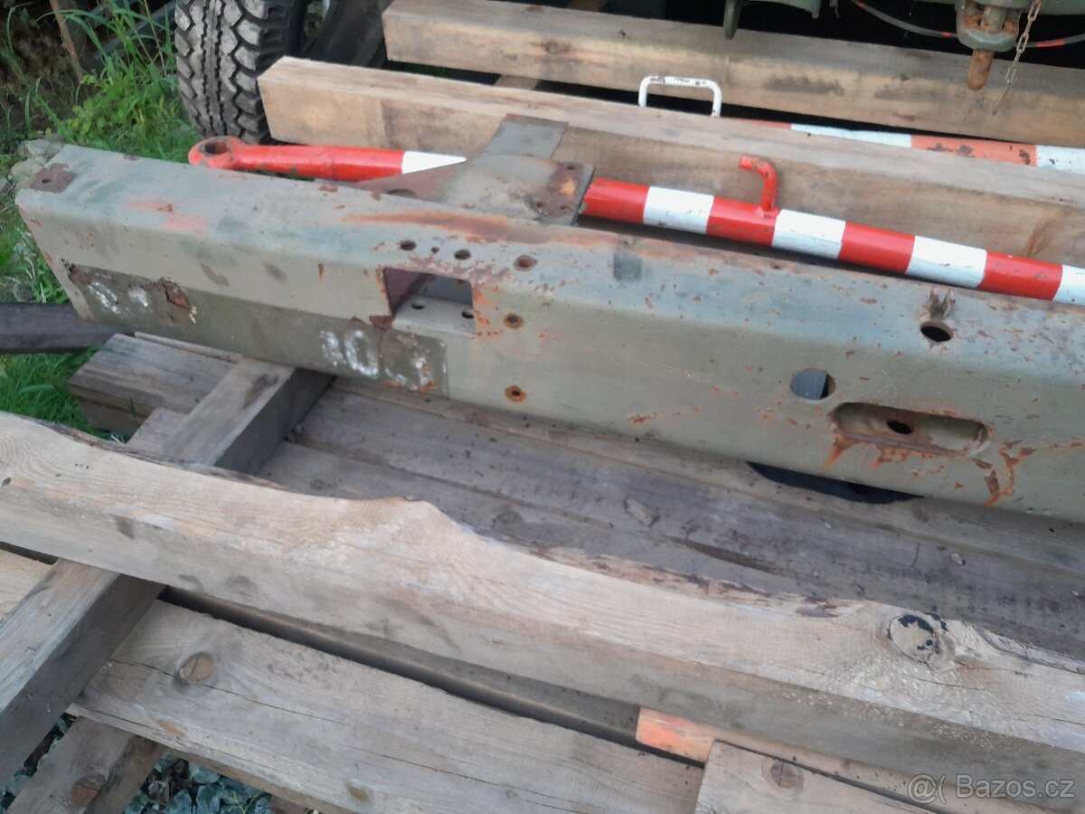 Praga V3S náhradní díly - 3