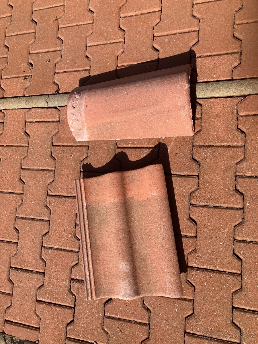 Střešní tašky - 3