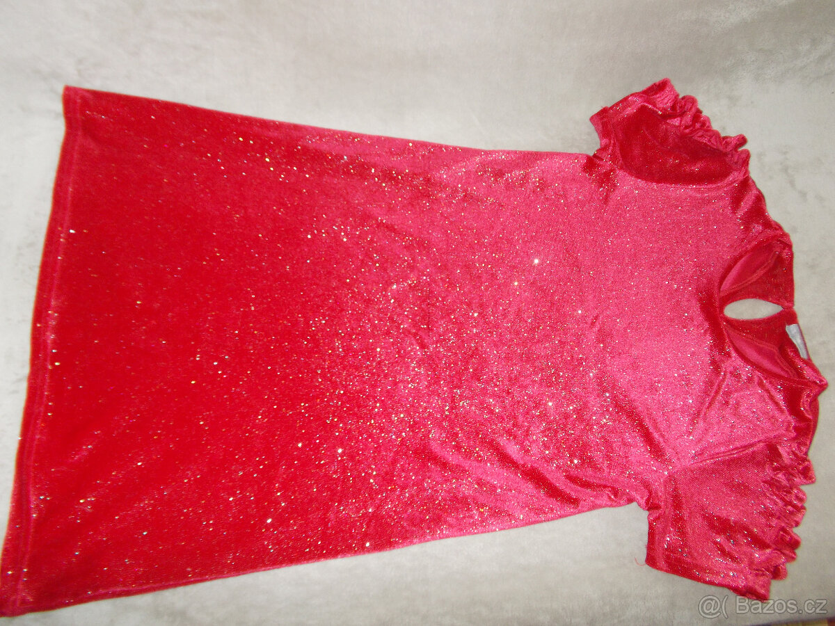 Dámské ,dívčí šaty + plavky - 3