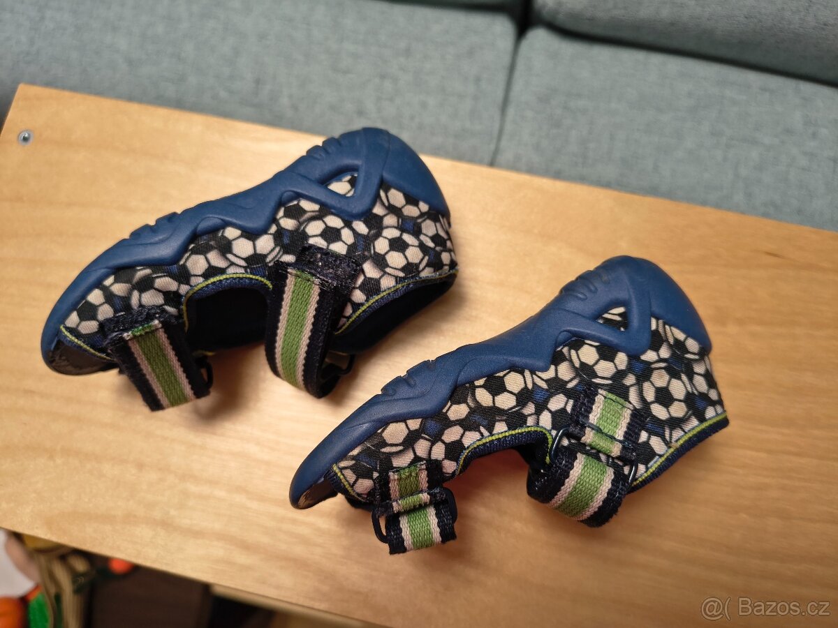 Dětské sandálky Befado vel. 20 - 3