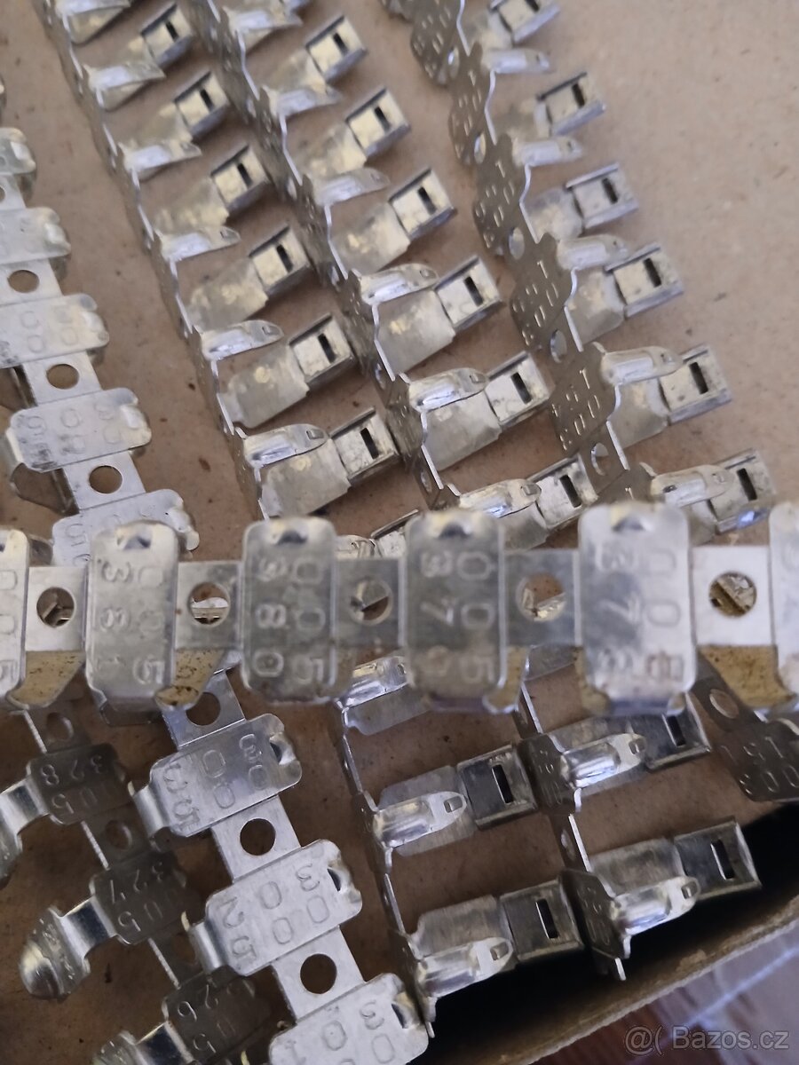 Kuřecí značky - 3