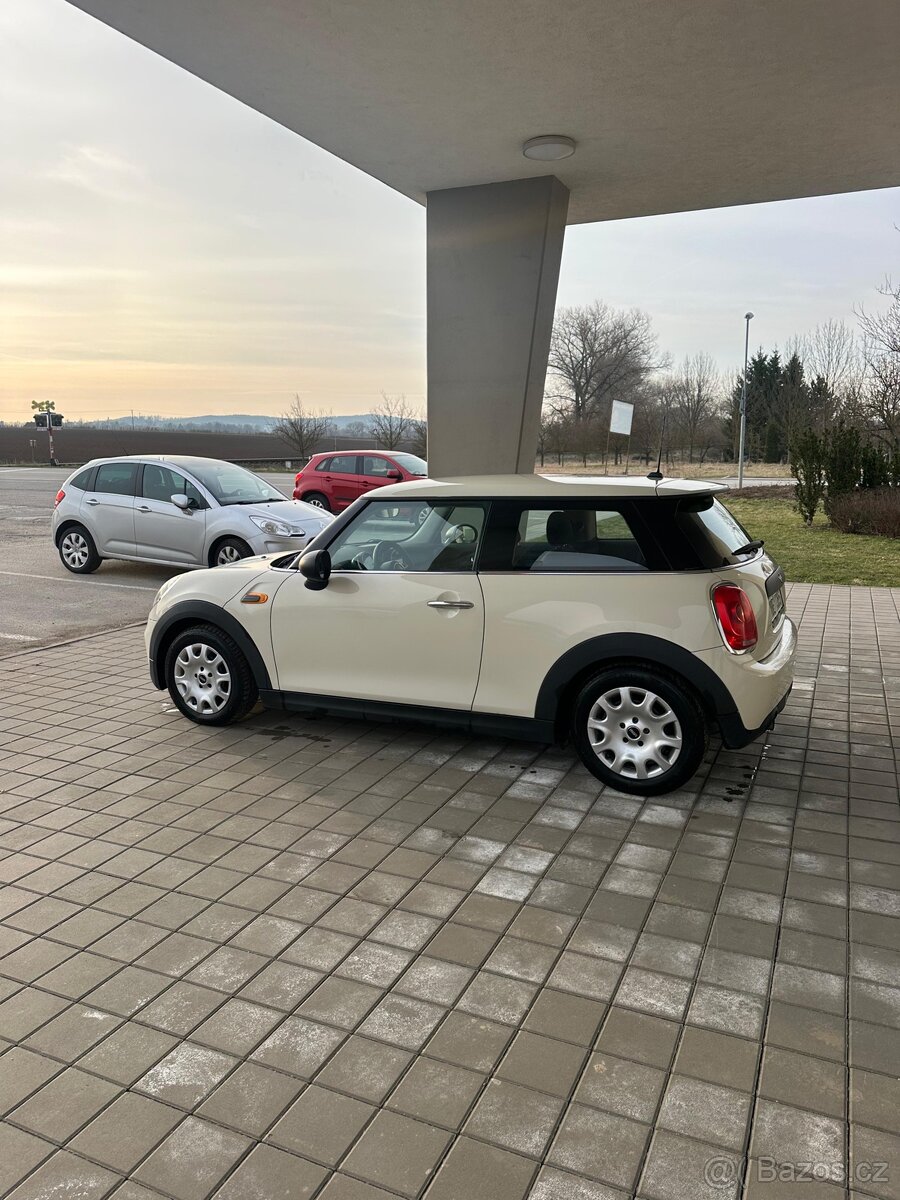 Mini ONE 2016 1. Majitel - 3