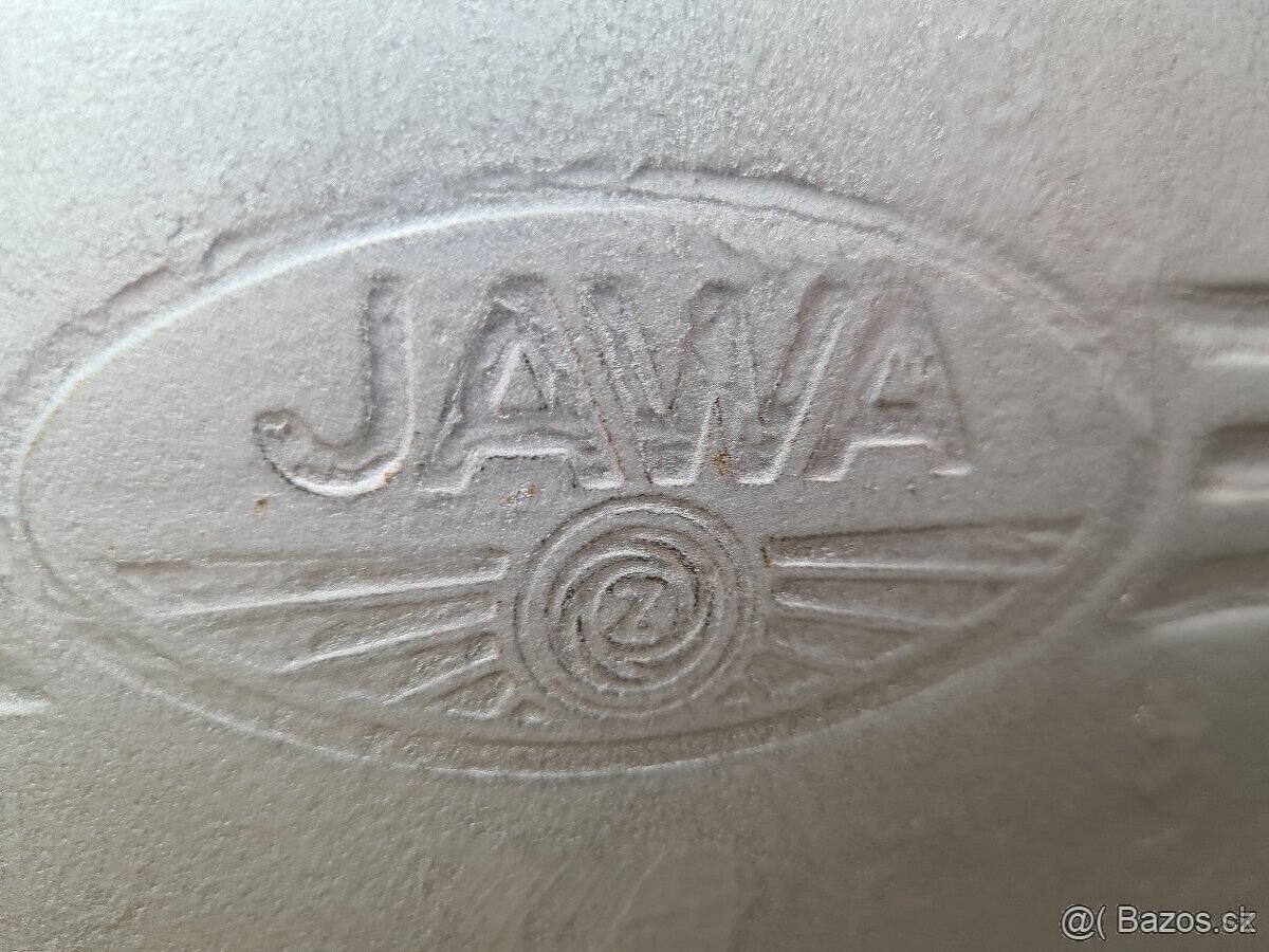 Jawa perak 250 zbrojovka - 3
