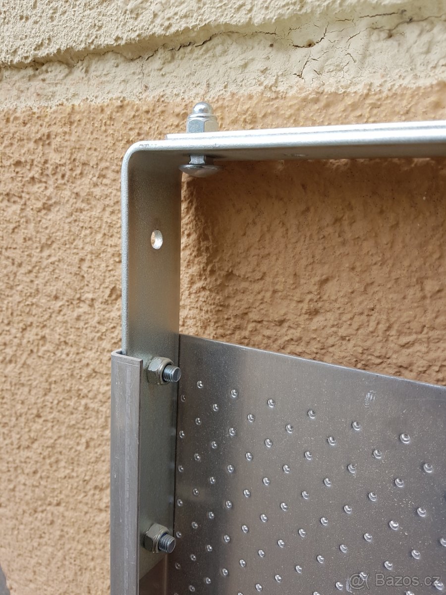 Schodnicový stupeň 10 ks - 3