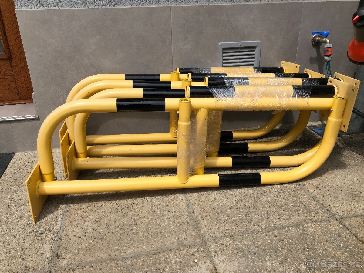 Oblouková zábrana - 3