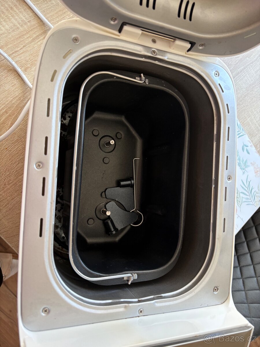 Domácí pekárna - 3