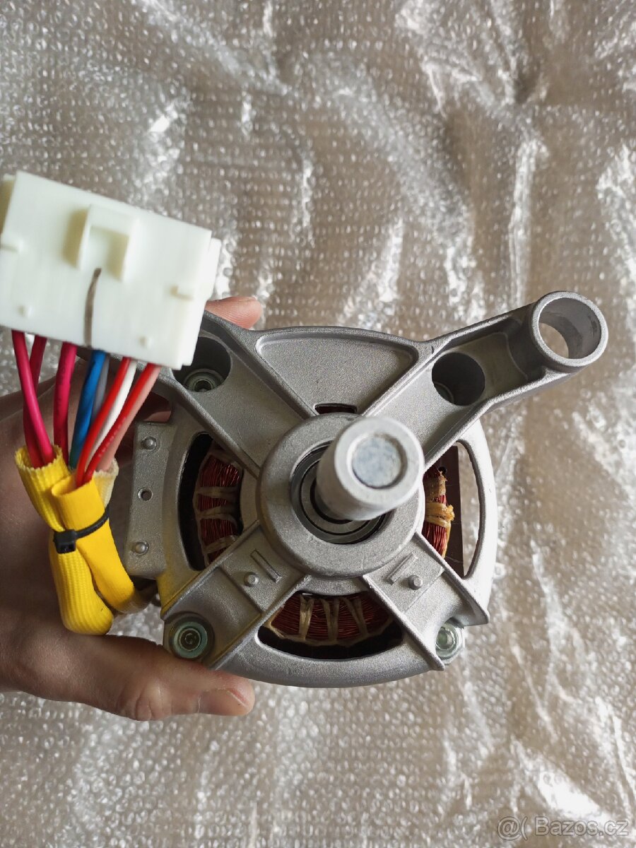 Nový Panasonic Indukční motor na pračku NA168VX2-NA128VA2 - 3