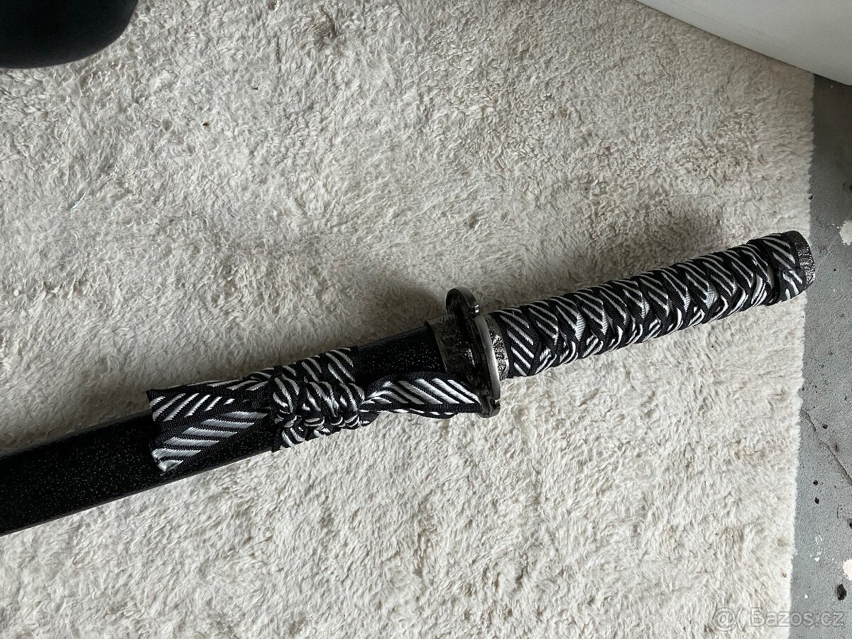 Samurajský meč, Katana, nože - 3