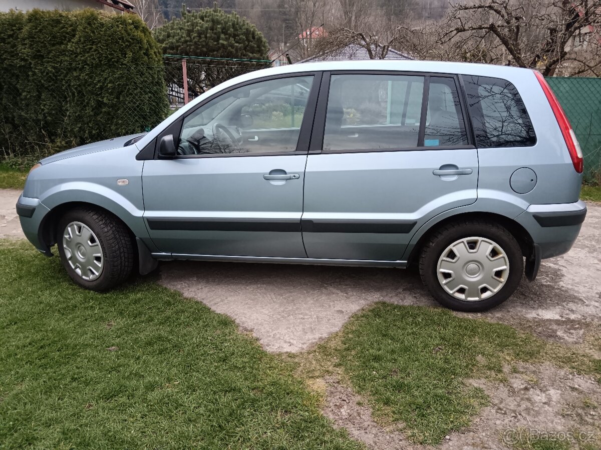 Prodám Ford Fusion 1,4 benzín - 3