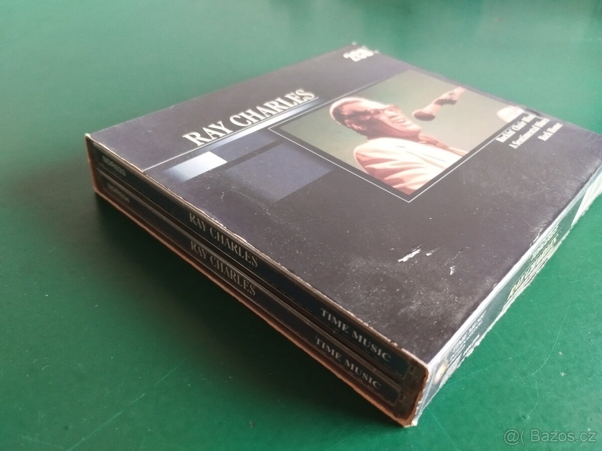 Ray Charles 2CD - 3