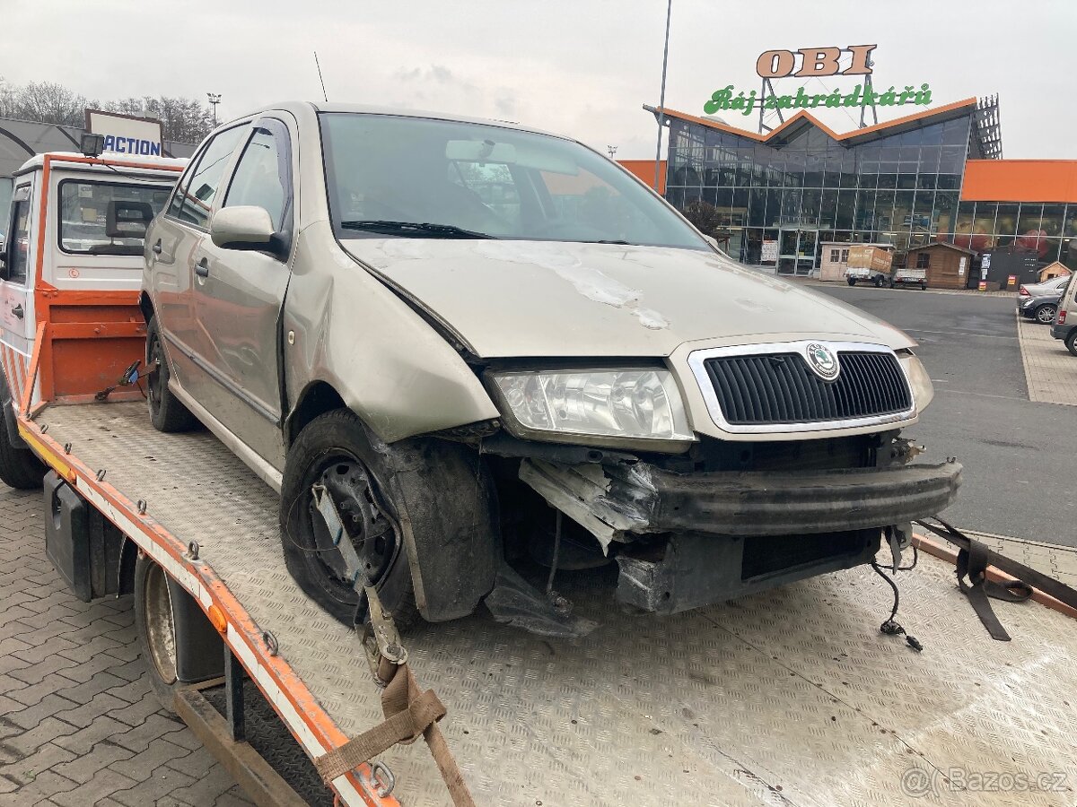 Fabia 1,2htp 40kw - 3