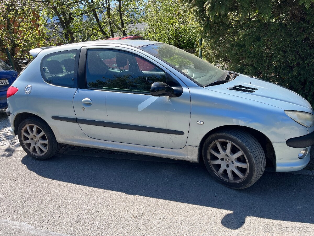 Peugeot 206 S16 - 3