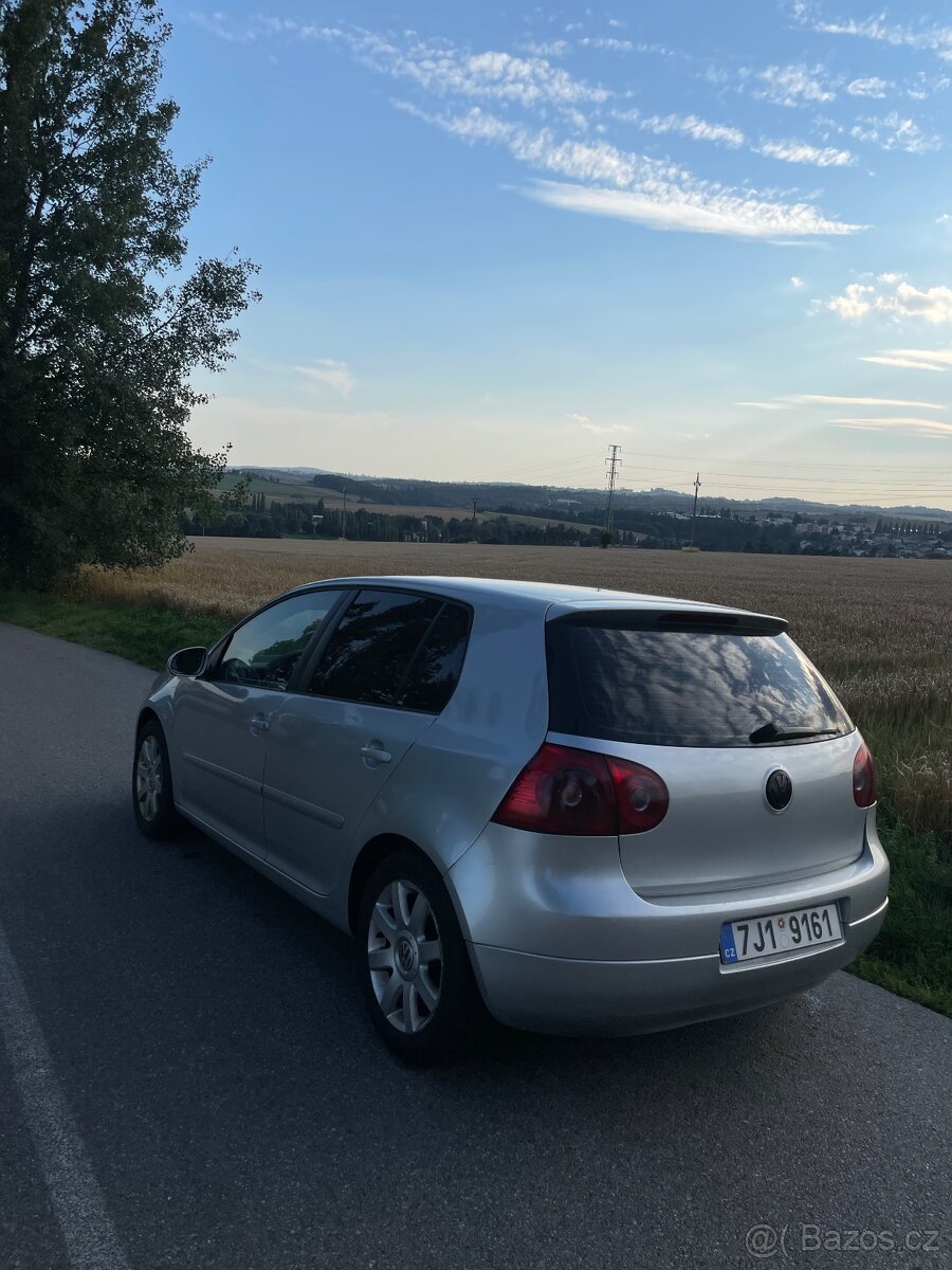 VW Golf V 1.9 TDi 77 kW - 3