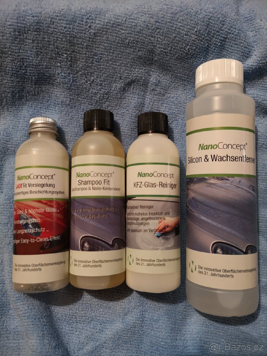 NANO KOSMETIKA NA AUTO - 3
