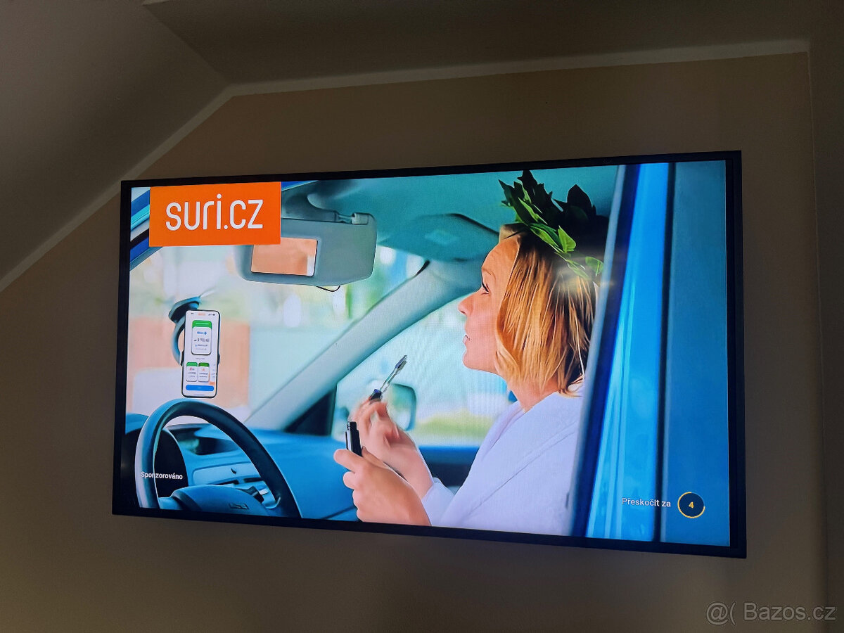 Samsung LED TV 55" 138CM - 3
