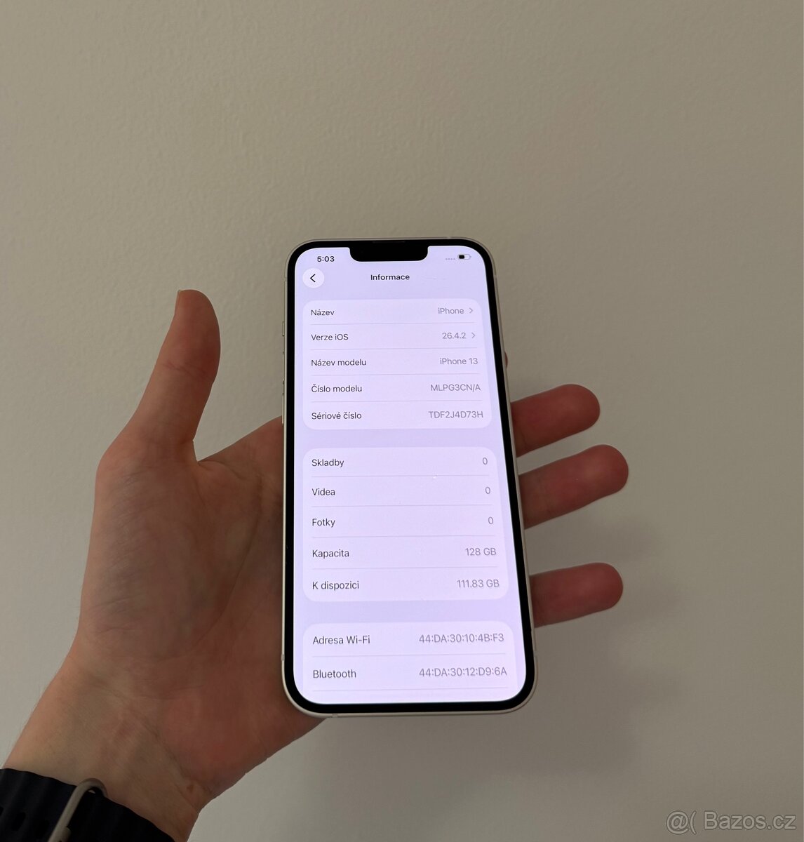 iPhone 13 128gb,87% bateria⚡️ - 3
