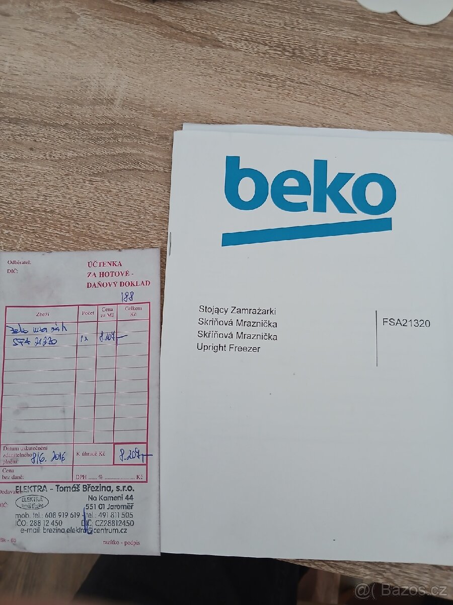 Mrazák 6 šuplíku - 3