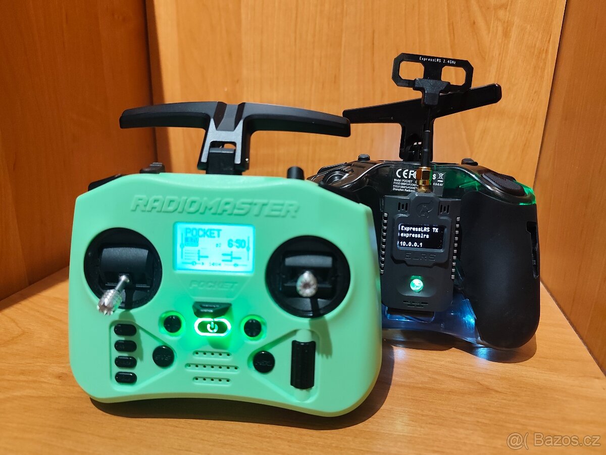 Radiomaster Pocket ELRS A cc2500 - 3