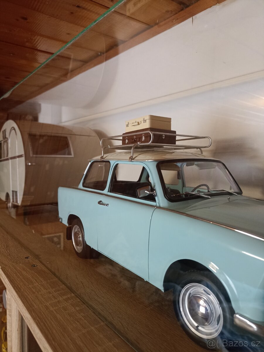 Trabant 601 hachette - 3