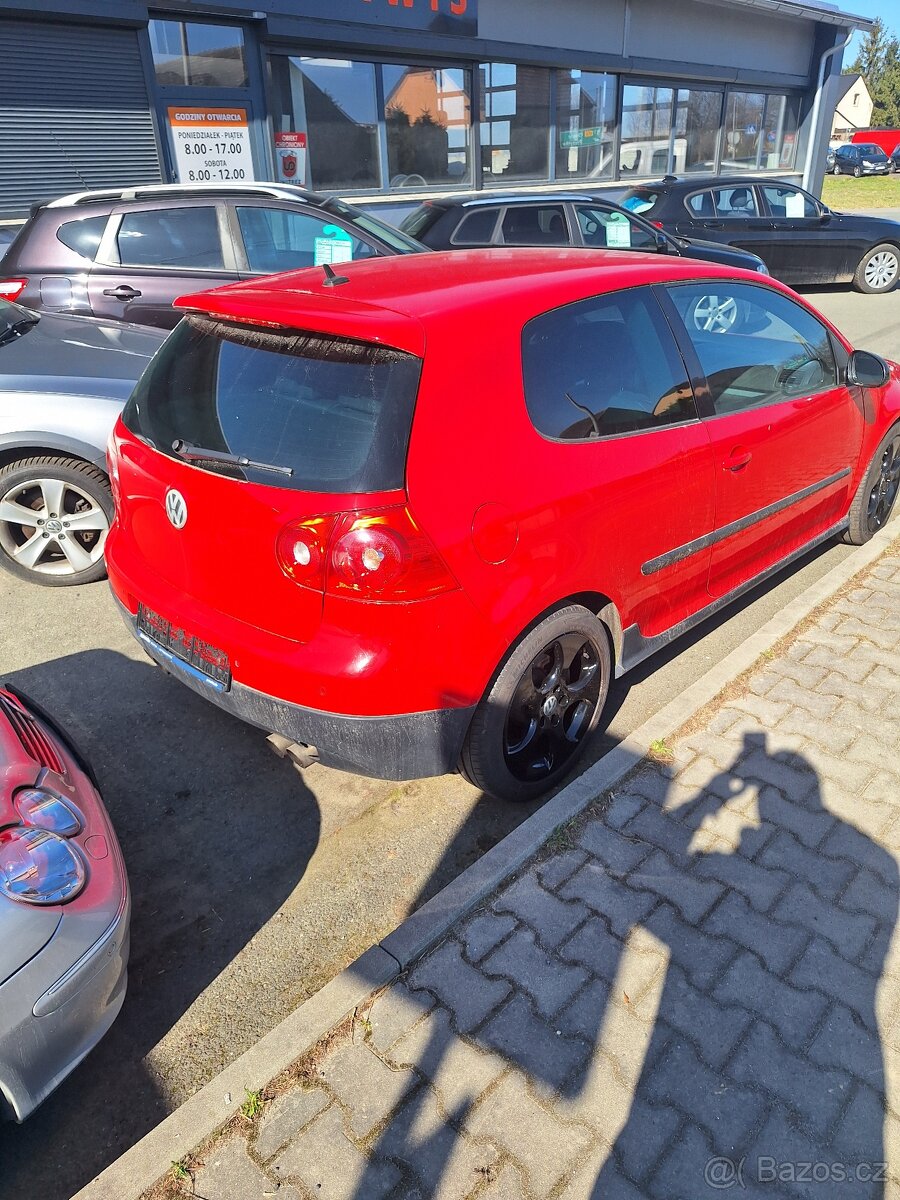 VW Golf V GTI – Limited Edition (200 HP) - 3