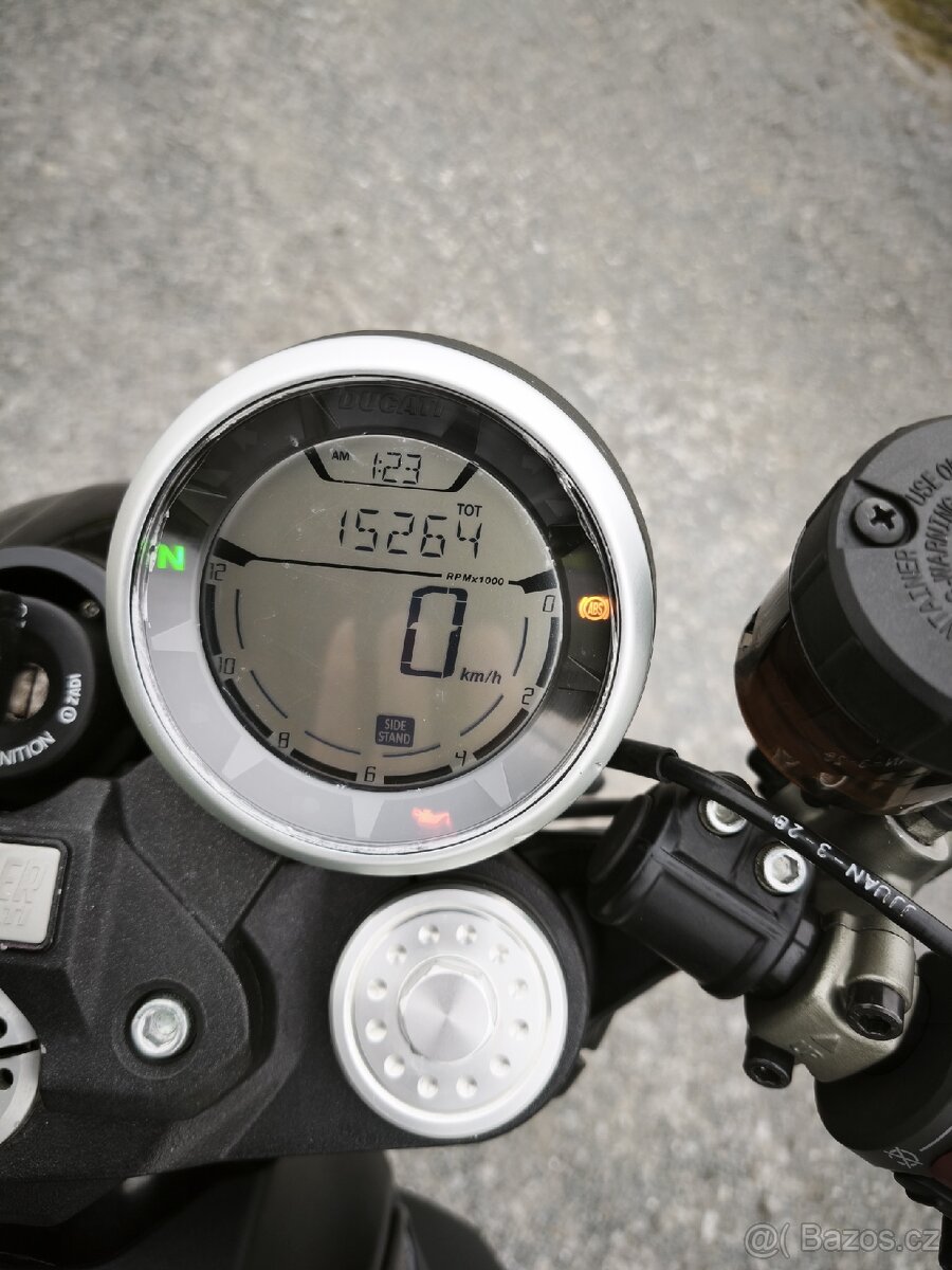 Ducati Scrambler Cafe Racer - 3