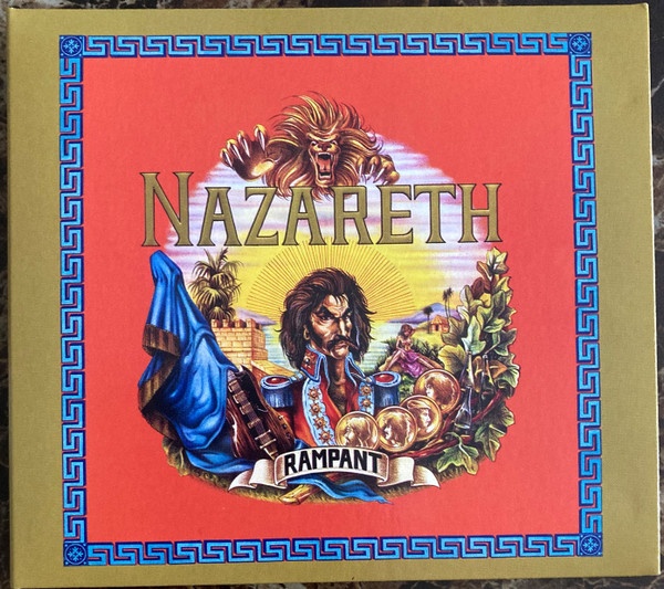 Prodám CD Pink Floyd,Nazareth,Cinderella a Scorpions: - 3