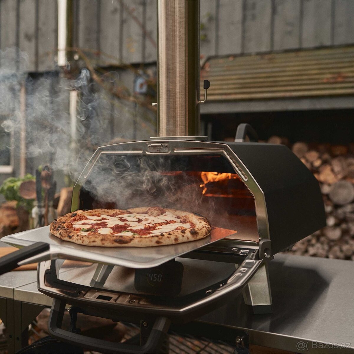 Ooni Pizza pec Karu 2 PRO -16 - 3