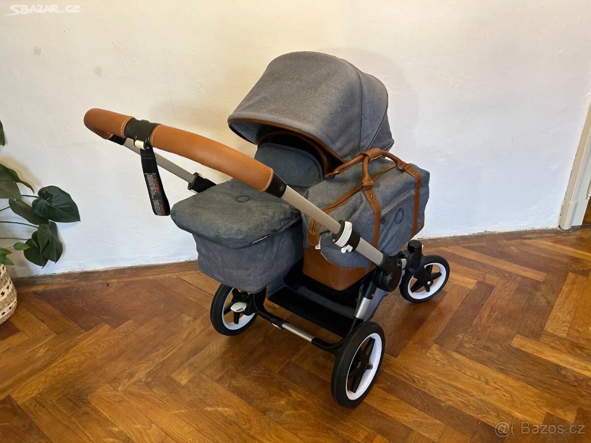 Sourozenecký kočárek bugaboo - 3