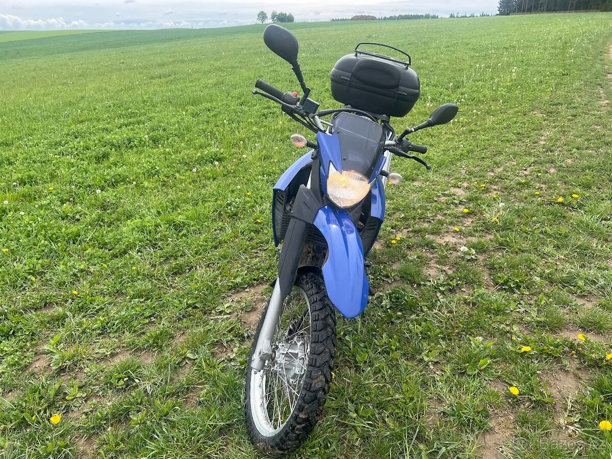 Yamaha XT 660R rok 04 - 3